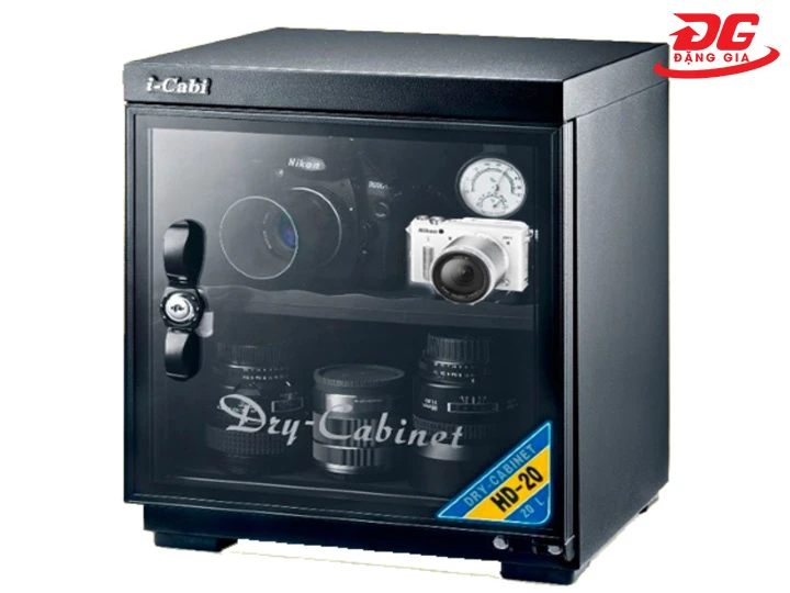 tủ chống ẩm 20L Huitong iCabi 20