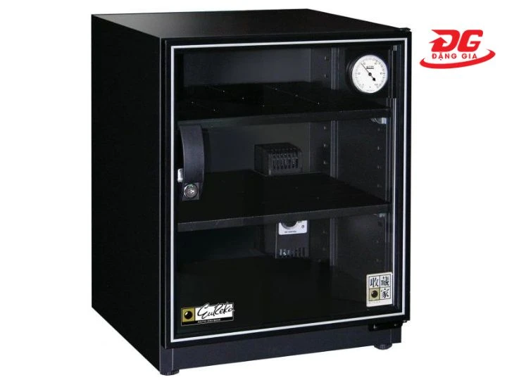 Tủ chống ẩm Eureka AD-66PG 65L phù hợp với không gian nhỏ