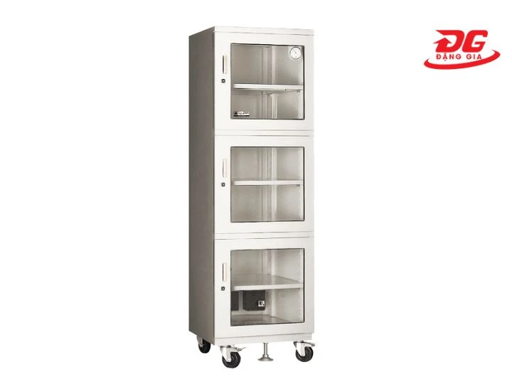 Tủ giữ ẩm máy ảnh Eureka AD-700 675L chính hãng