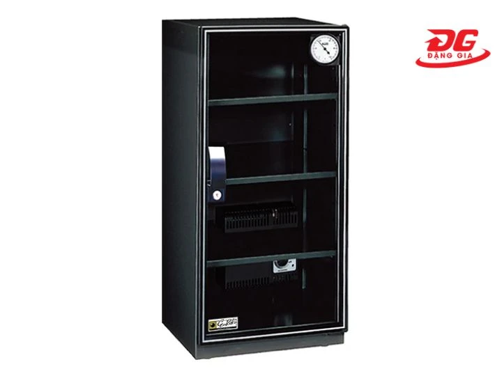 Tủ chống ẩm chuyên nghiệp Eureka DX-126 132L chính hãng