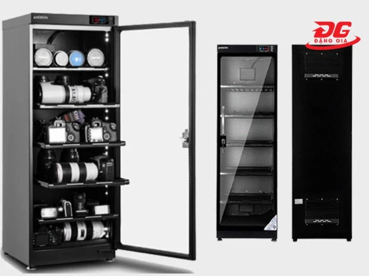 Tủ chống ẩm sỡ hữu độ bền cao
