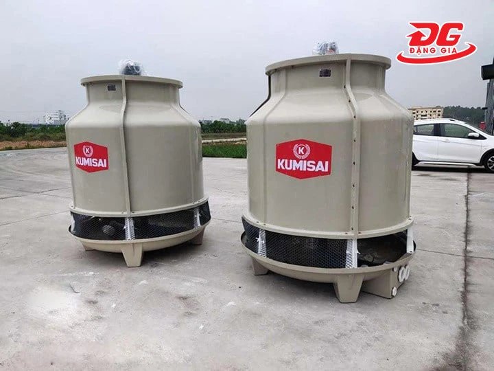tháp tản nhiệt Kumisai KMS 15RT