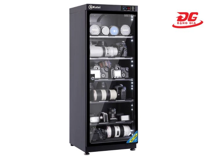 Mua tủ chống ẩm 120l chính hãng, giá rẻ tại đặng gia