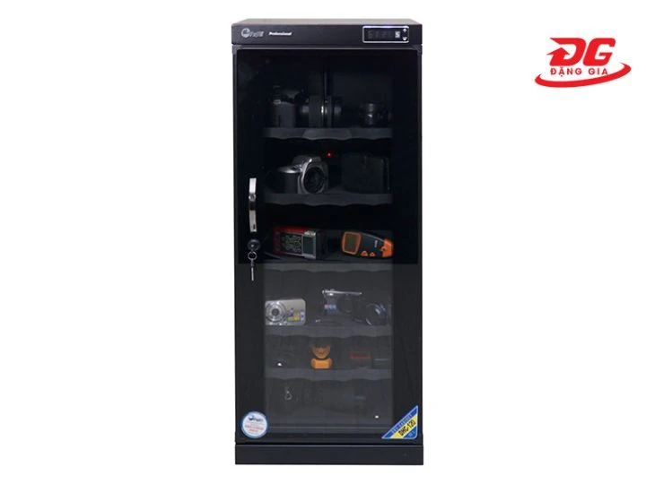 Tủ chống ẩm 120l dùng để lưu trữ tài liệu