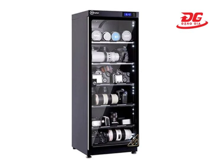 Tủ chống ẩm 120l với nguồn gốc rõ ràng
