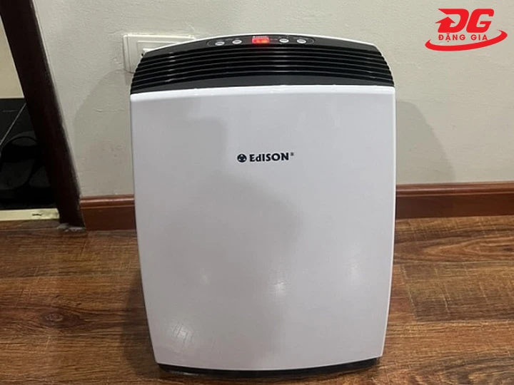 Ứng dụng máy hút ẩm Edison tại gia