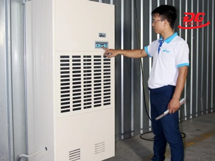 mua máy hút ẩm FujiE HM-2408D uy tín, chính hãng