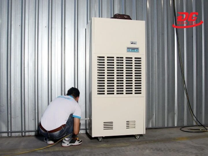 Fujie HM-2408D sở hữu độ hút ẩm cao