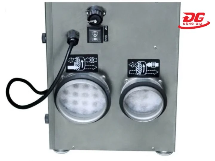 Fujie HM WKM-180M với tuổi thọ linh kiện cao