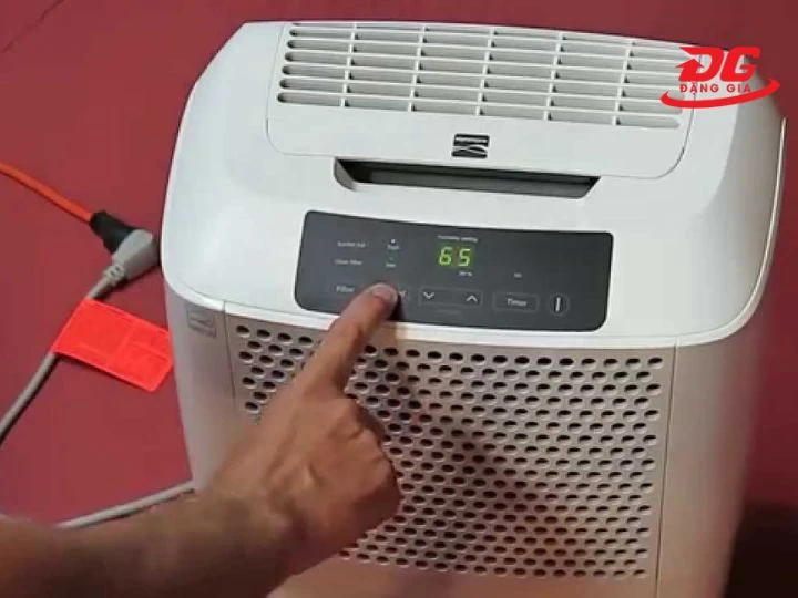 Cài đặt chế độ hẹn giờ để tiết kiệm điện năng