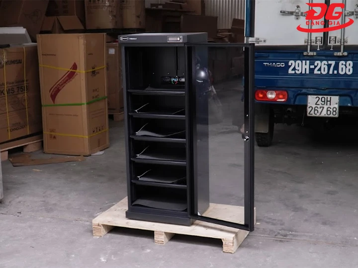 tiêu chí chọn mua tủ chống ẩm 180L