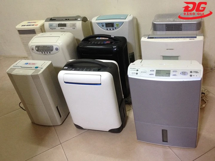 ước tính chi phí điện máy hút ẩm sử dụng