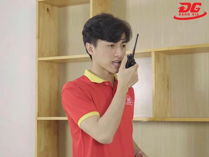 Bộ đàm radio BaoFeng BF-888S