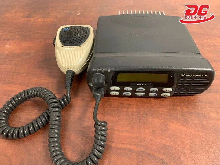 Bộ đàm taxi Motorola GM338
