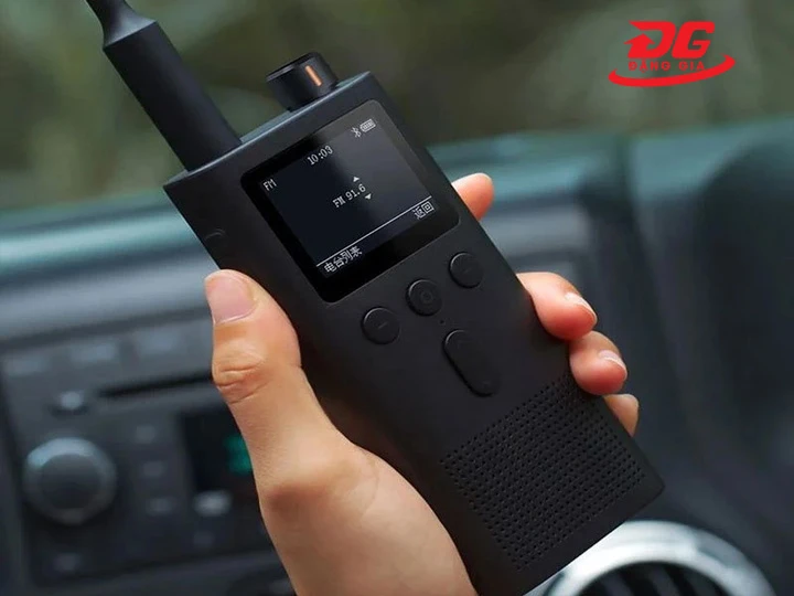 Bộ đàm Xiaomi Walkie Talkie Gen 2