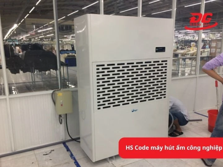 HS Code của máy hút ẩm công nghiệp