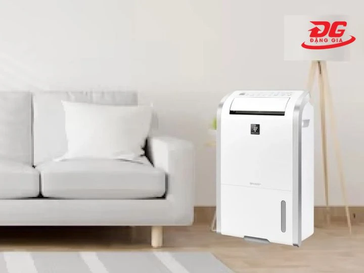 Sharp DW-D20A-W với khả năng tự điều chỉnh chế độ