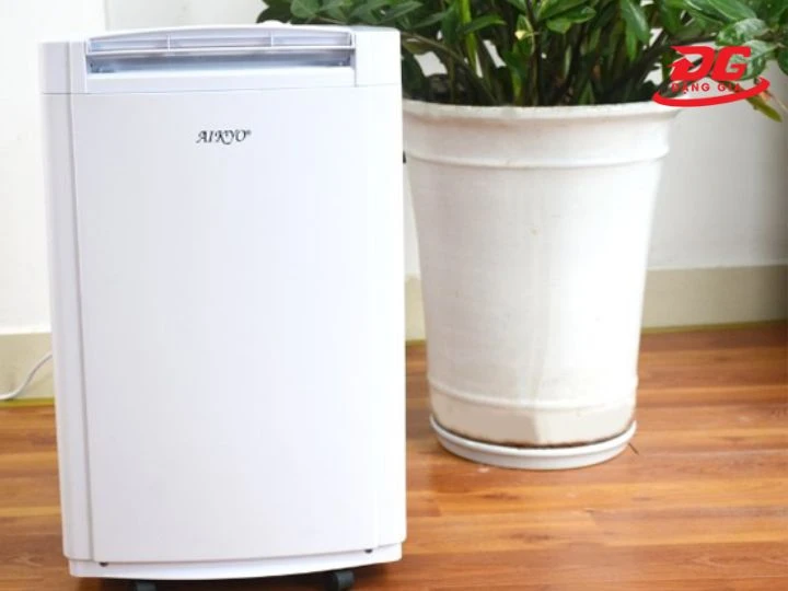 Máy hút ẩm Aikyo kiểm soát độ ẩm tốt
