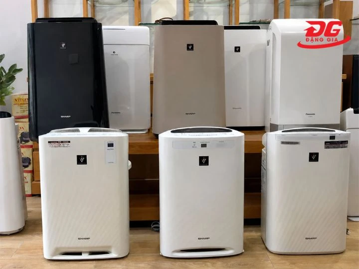 Máy hút ẩm của Nhật Toshiba RAD-80DBX sở hữu công suất lớn