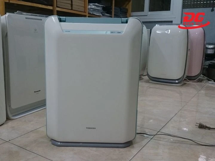 Máy hút ẩm của Nhật Toshiba RAD63 giúp tiết kiệm điện năng