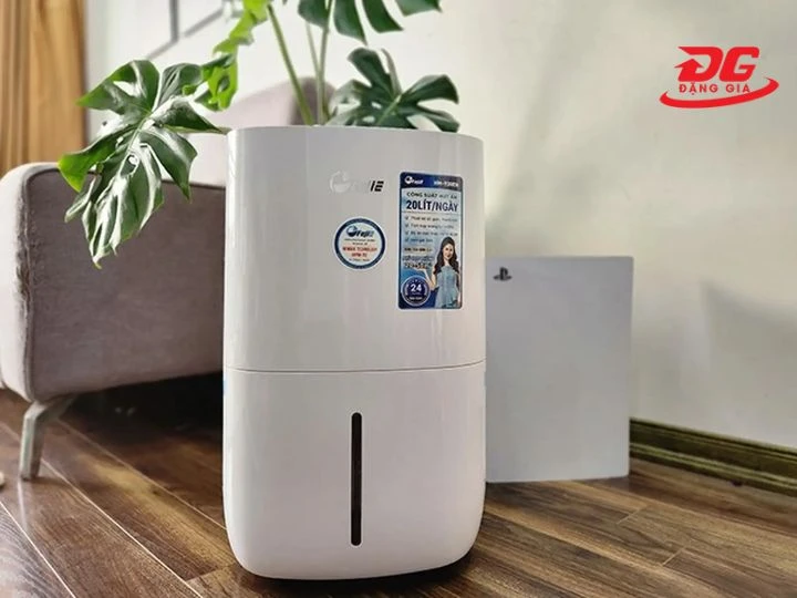 Máy hút ẩm FujiE nhật bản chính hãng
