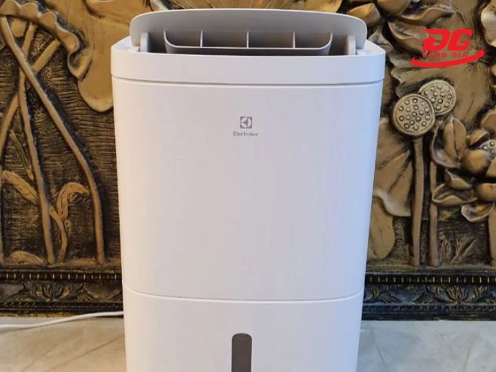 Máy hút ẩm Electrolux vận hành êm