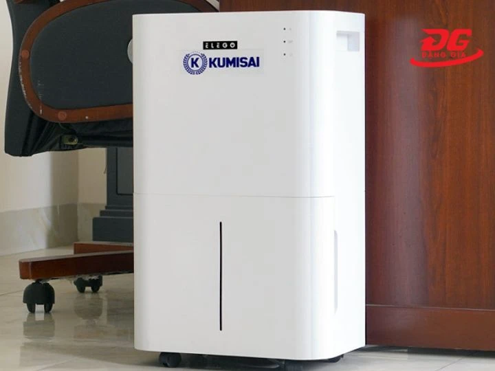 máy hút ẩm kumisai chất lượng cao