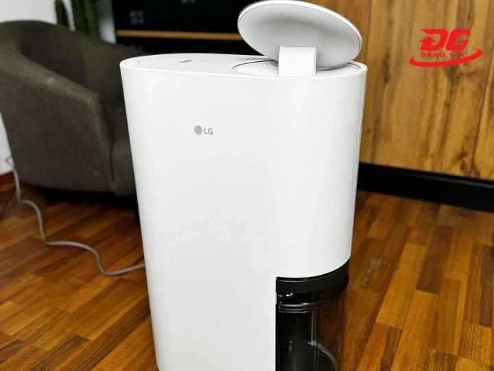 Máy hút ẩm Máy hút ẩm LG xuất xứ từ Hàn Quốc