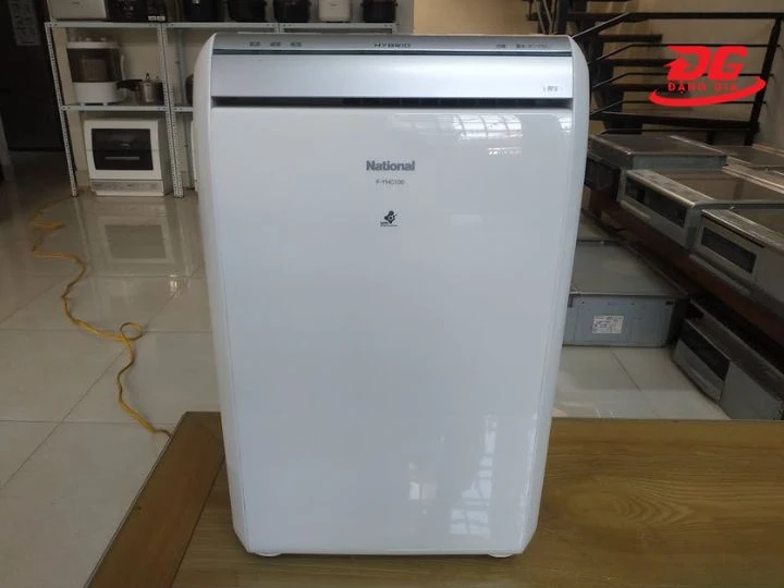 2.1. Máy hút ẩm National F YHC100 chính hãng