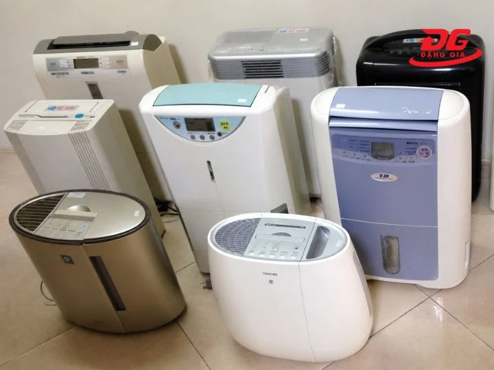 Review 16+ máy hút ẩm của Nhật người săn đón nhiều nhất