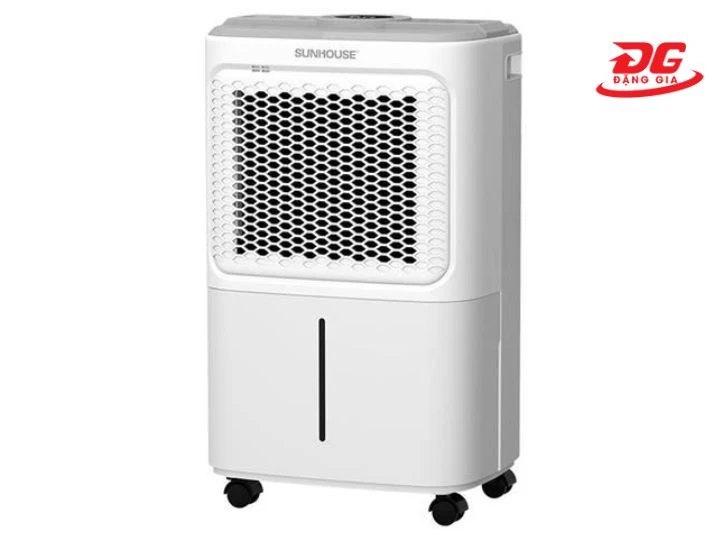 Máy hút ẩm Sunhouse chạy êm
