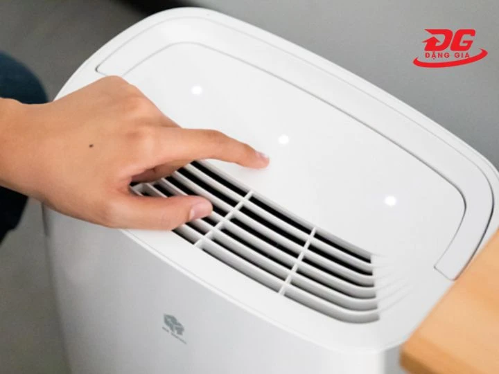 Máy hút ẩm Xiaomi chính hãng