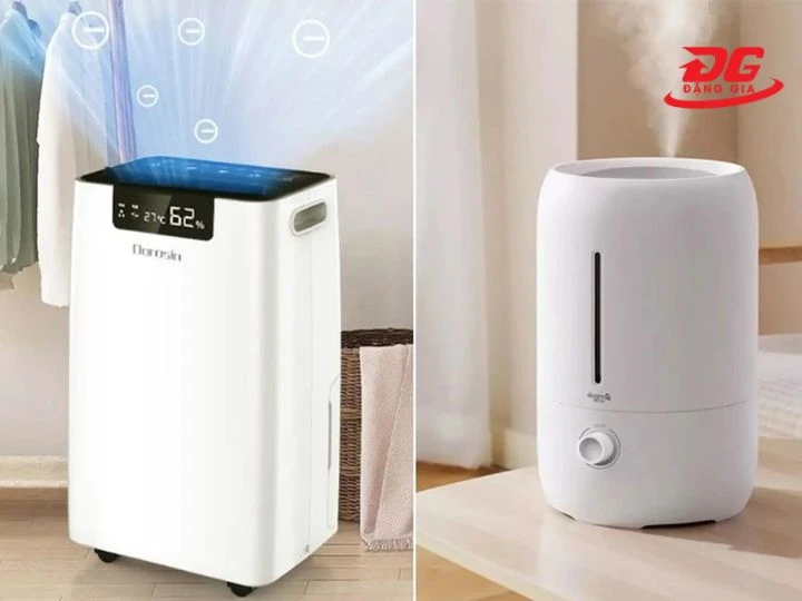 Mua máy hút ẩm tại Đặng Gia sẽ được hỗ trợ làm hs code
