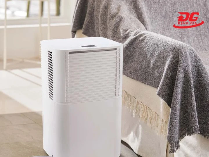 Mua máy hút ẩm không khí chính hãng tại đặng gia