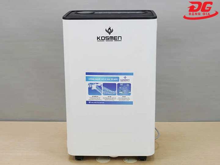 mua máy hút ẩm Kosmen chính hãng