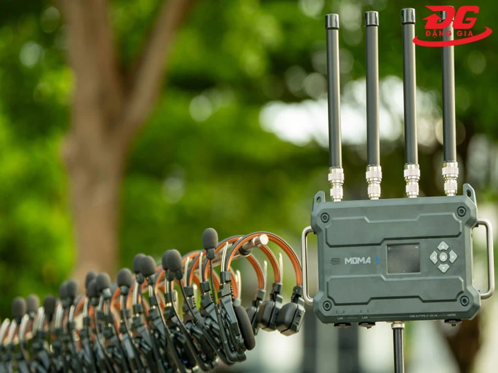 Nên chọn Intercom hay bộ đàm truyền thống?