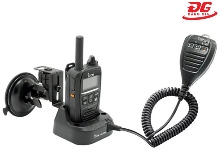 Bộ đàm Icom 3G/4G-LTE IP-501H