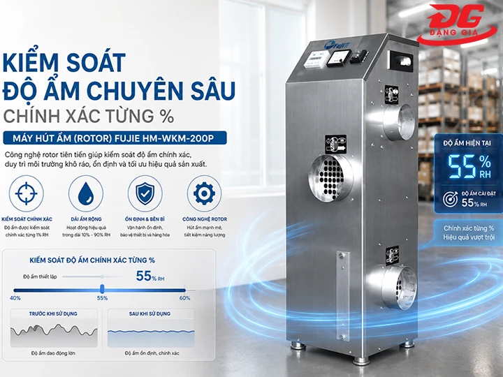 kiểm xoát sảm chuẩn xác