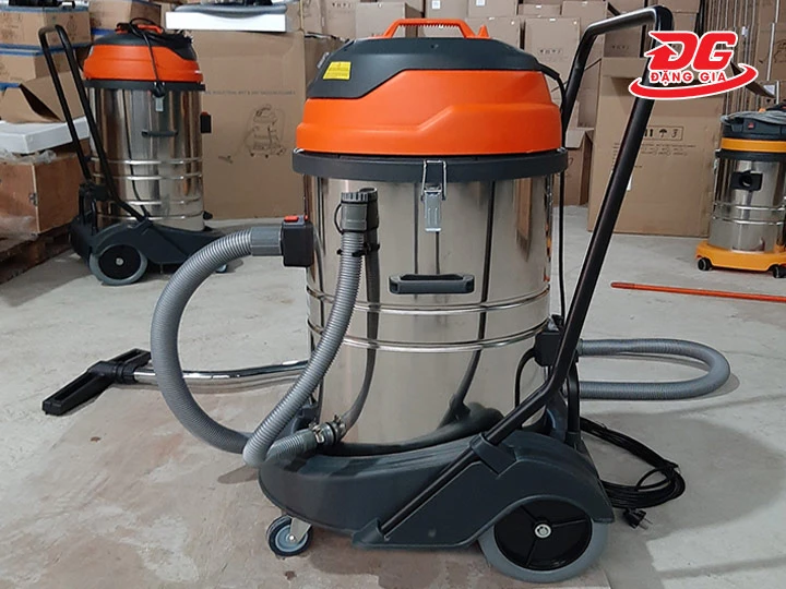 Máy hút bụi công nghiệp nhà xưởng Đà Nẵng