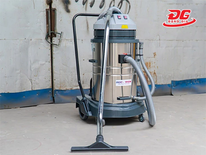 Máy hút bụi công nghiệp tốt nhất tại Đà Nẵng