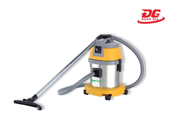 Máy hút bụi quần áo Clean Tech CT 151