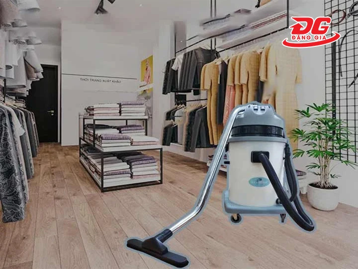 máy hút bụi quần áo chất lượng cao