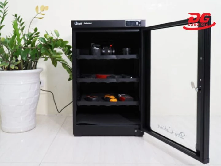 Tủ đựng máy ảnh FujiE DHC100 chính hãng
