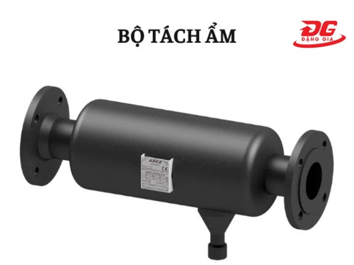 Bộ tách ẩm của máy hút ẩm và lọc không khí