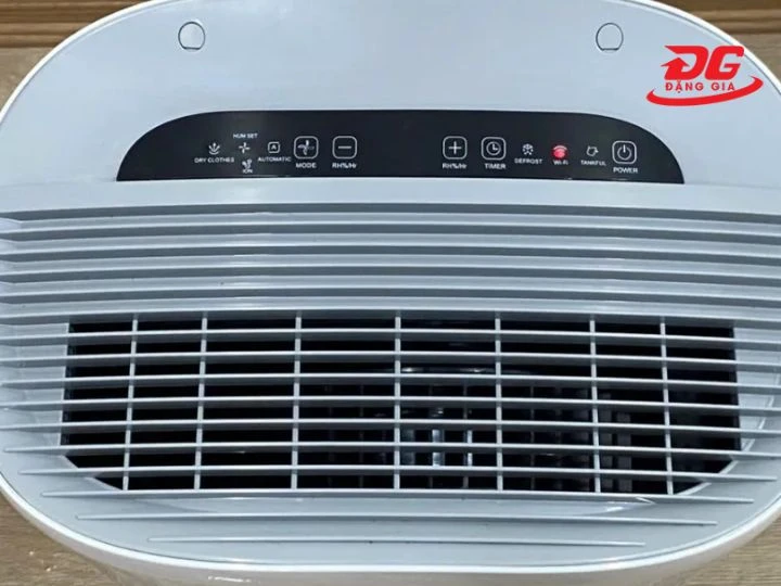 Máy hút ẩm gia đình Glucklich GLD30 PRO 30L vận hành êm