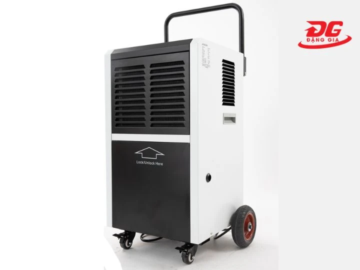 máy hút ẩm công nghiệp Dorosin ERS-890L chính hãng