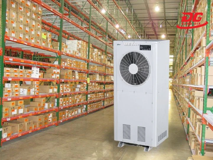 máy hút ẩm Fujie HM-240EB duy trì hiệu suất cao