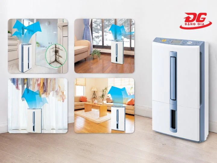 TOP 9+ Máy hút ẩm Mitsubishi nội địa Nhật chất lượng cao 2026