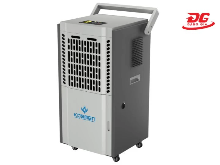 Máy hút ẩm không khí Kosmen KM-90S đạt công suất hút ẩm mạnh