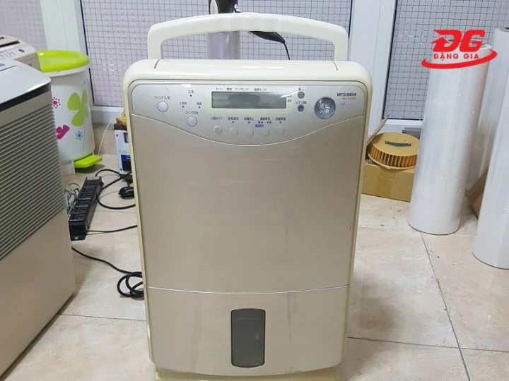 máy hút ẩm Mitsubishi nội địa Nhật giúp tiết kiệm năng lượng